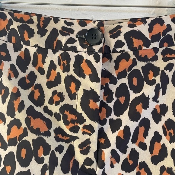 ASOS leopard print pants‎ 00 - Picture 7 of 8